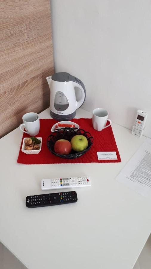 Virtus Apartments And Rooms With Free Private Parking Zagreb Exteriör bild