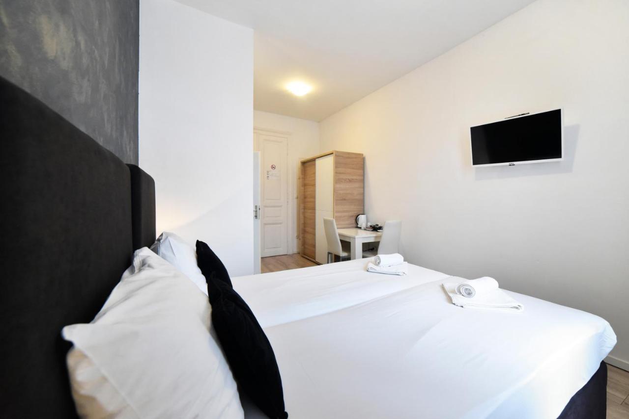 Virtus Apartments And Rooms With Free Private Parking Zagreb Exteriör bild