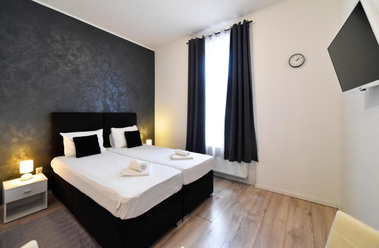 Virtus Apartments And Rooms With Free Private Parking Zagreb Exteriör bild