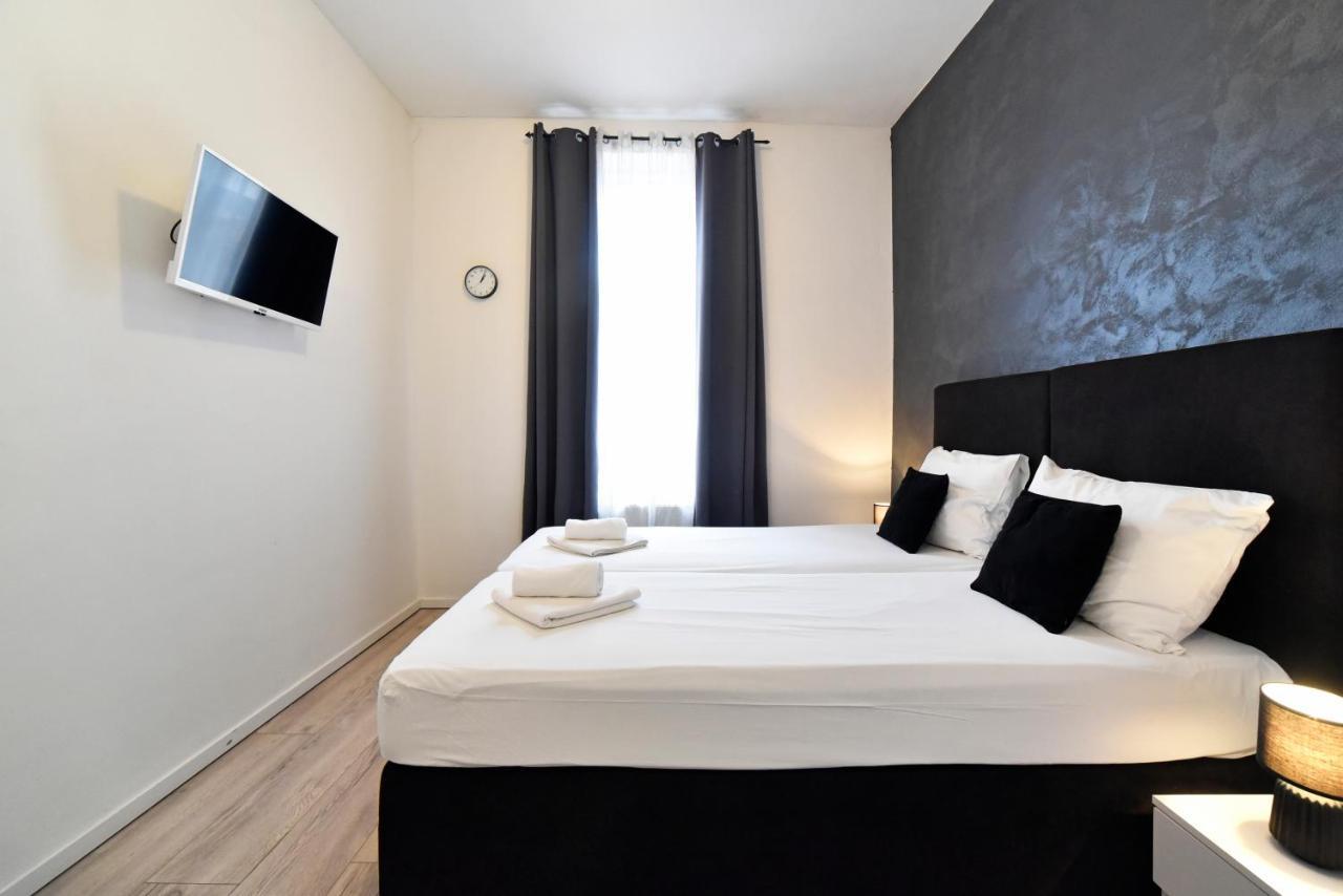 Virtus Apartments And Rooms With Free Private Parking Zagreb Exteriör bild