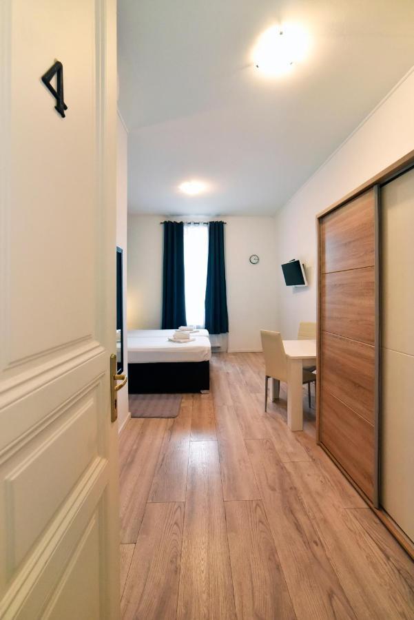 Virtus Apartments And Rooms With Free Private Parking Zagreb Exteriör bild