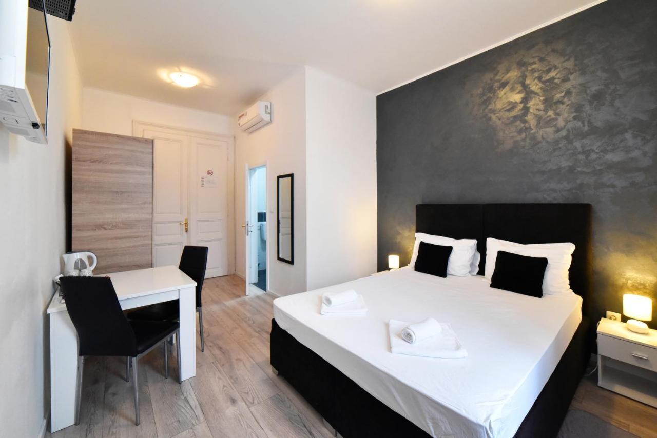 Virtus Apartments And Rooms With Free Private Parking Zagreb Exteriör bild