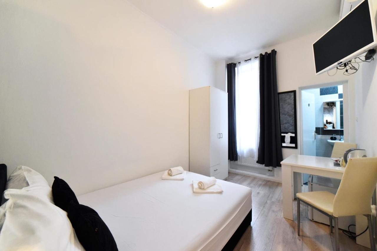 Virtus Apartments And Rooms With Free Private Parking Zagreb Exteriör bild