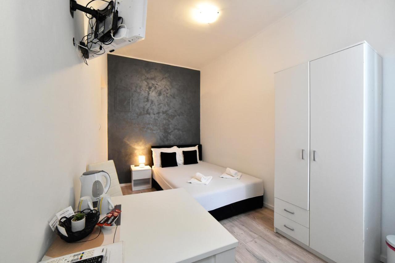 Virtus Apartments And Rooms With Free Private Parking Zagreb Exteriör bild