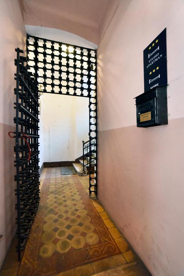 Virtus Apartments And Rooms With Free Private Parking Zagreb Exteriör bild
