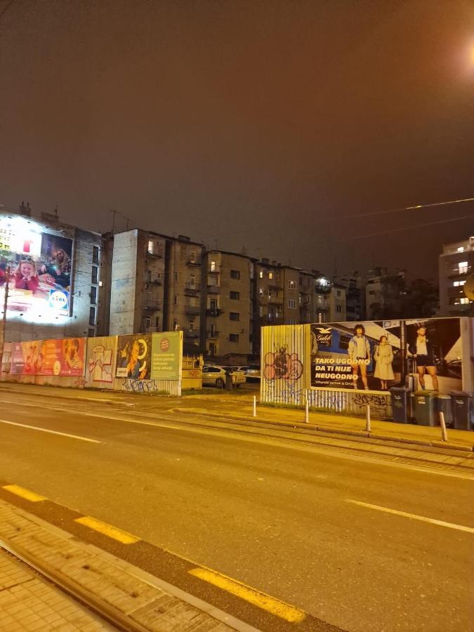 Virtus Apartments And Rooms With Free Private Parking Zagreb Exteriör bild