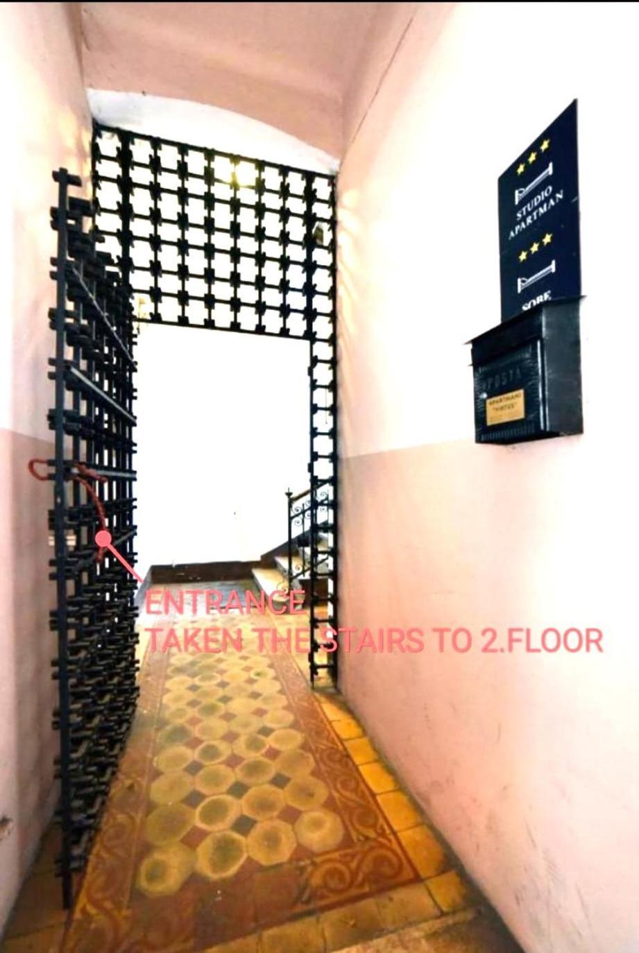 Virtus Apartments And Rooms With Free Private Parking Zagreb Exteriör bild