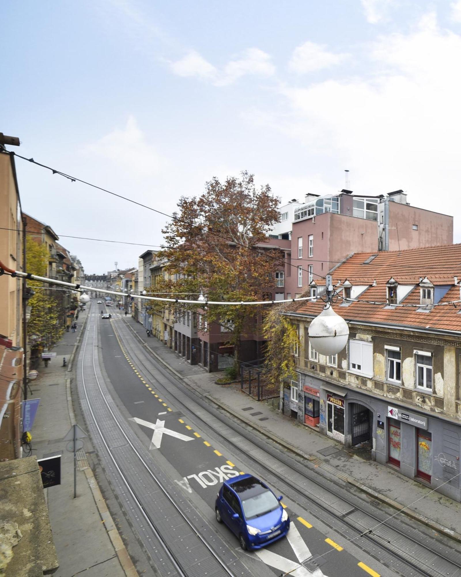 Virtus Apartments And Rooms With Free Private Parking Zagreb Exteriör bild