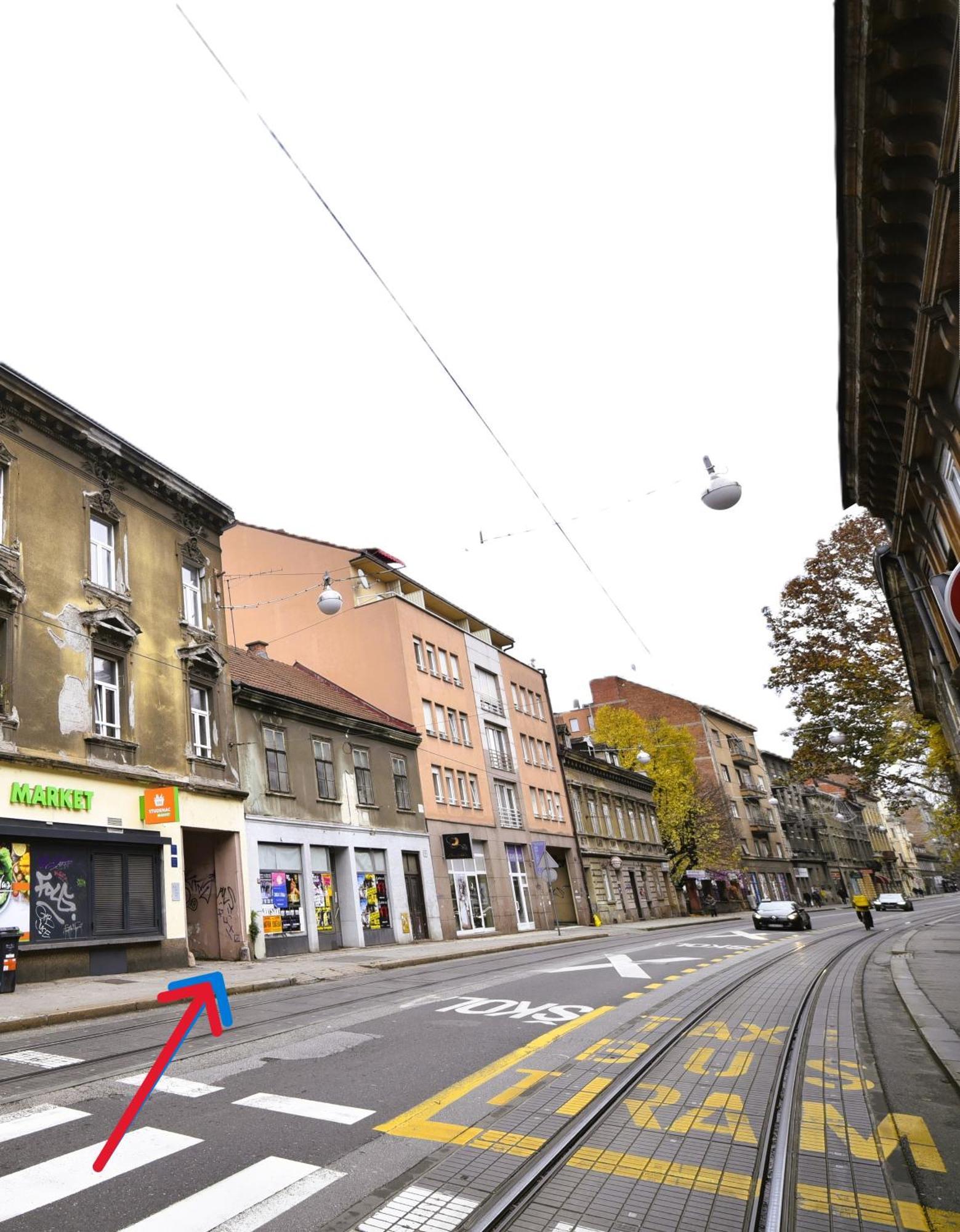 Virtus Apartments And Rooms With Free Private Parking Zagreb Exteriör bild